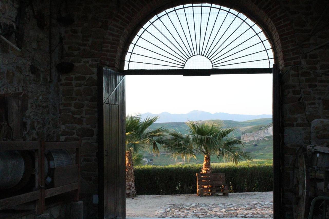 Ponte Calatrasi Agriturismo Roccamena Exterior foto