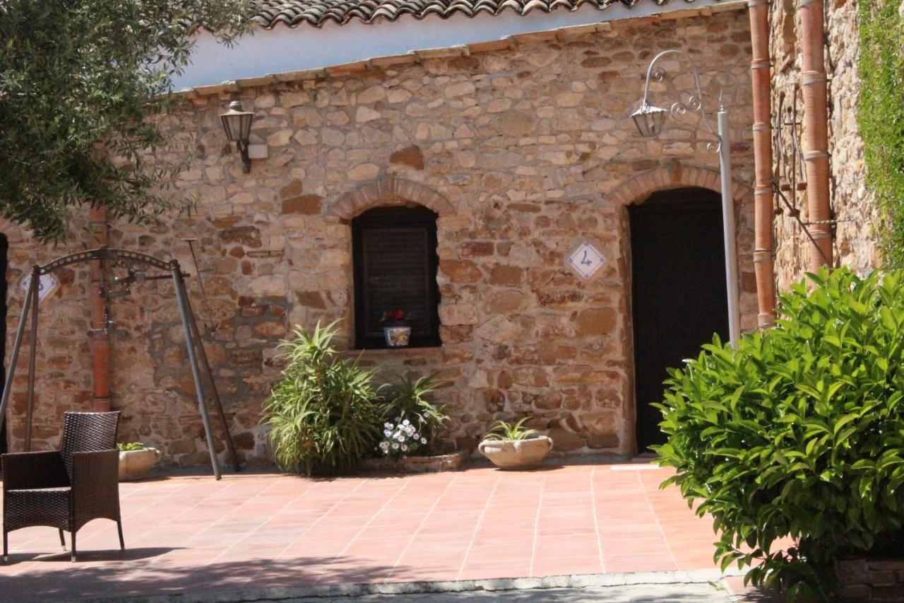Ponte Calatrasi Agriturismo Roccamena Exterior foto
